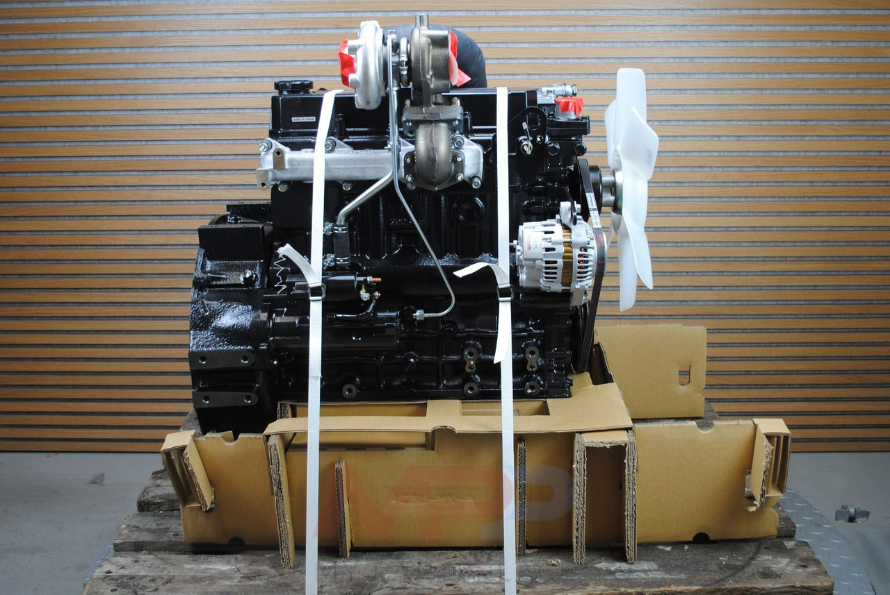 Mitsubishi Caterpillar 3.4T NEW - Engine: picture 2 Mitsubishi Caterpillar 3.4T NEW - Engine: picture 2