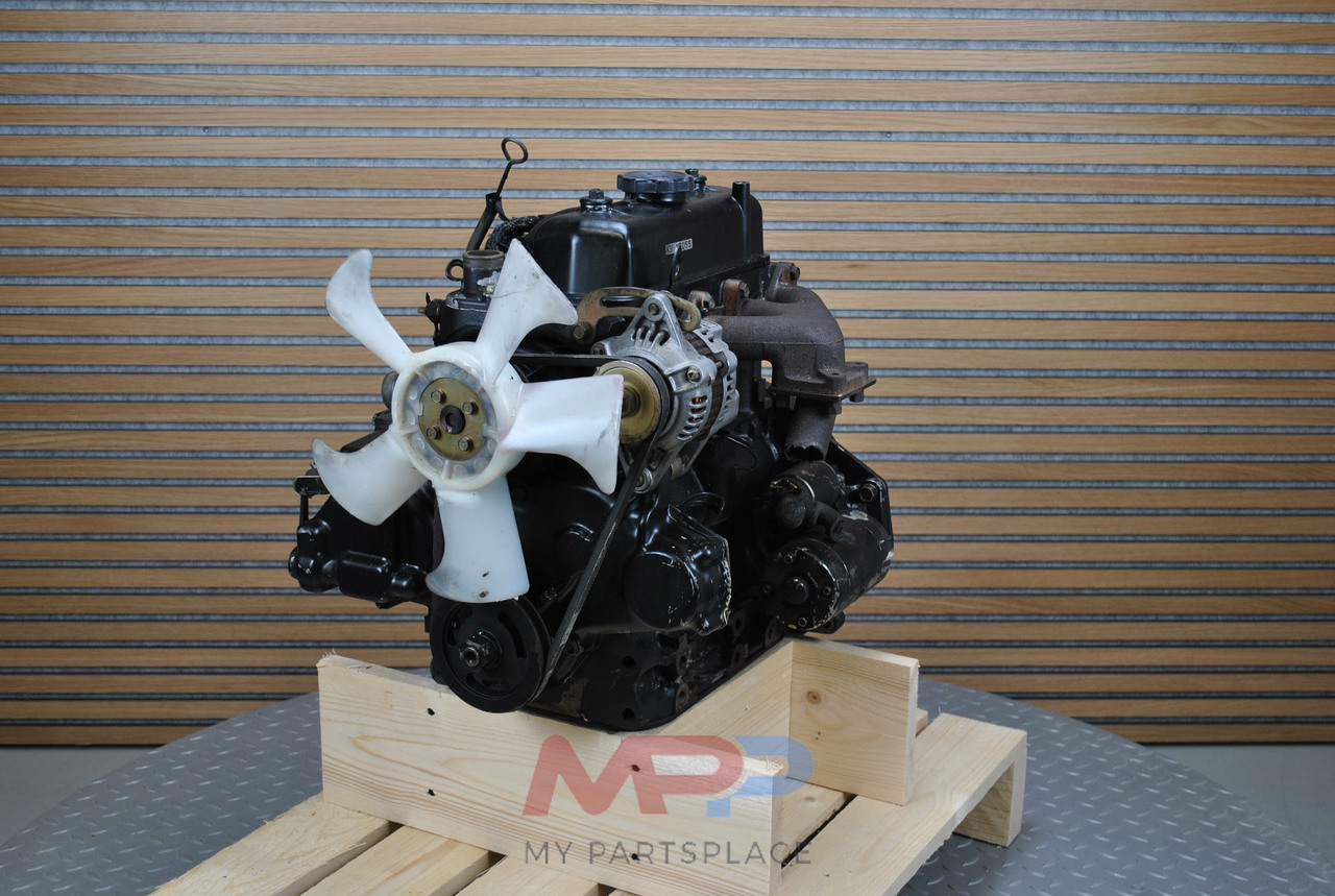 Mitsubishi K3A - Engine for Agricultural machinery: picture 1 Mitsubishi K3A - Engine for Agricultural machinery: picture 1