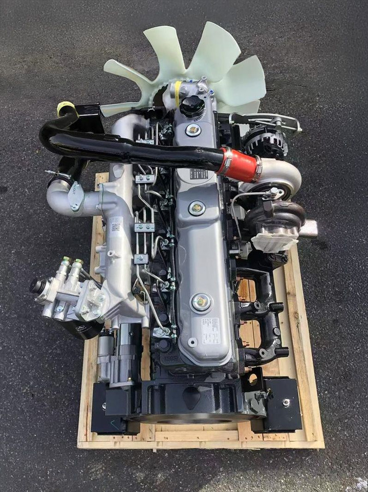 Mitsubishi Mitsubishi 6D34 - Engine: picture 5 Mitsubishi Mitsubishi 6D34 - Engine: picture 5