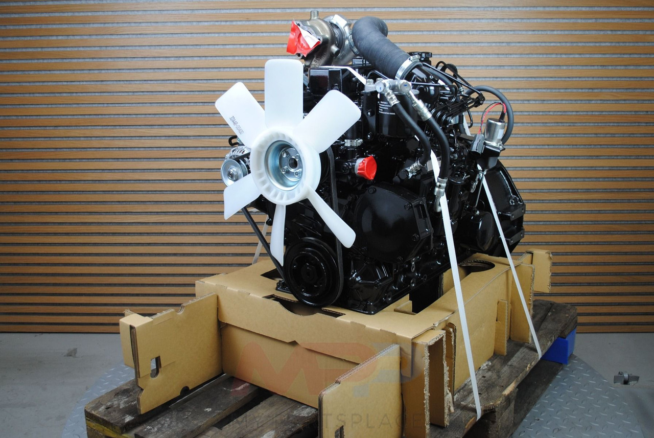Mitsubishi Mitsubishi S4S-DT - NEW - Engine: picture 1 Mitsubishi Mitsubishi S4S-DT - NEW - Engine: picture 1