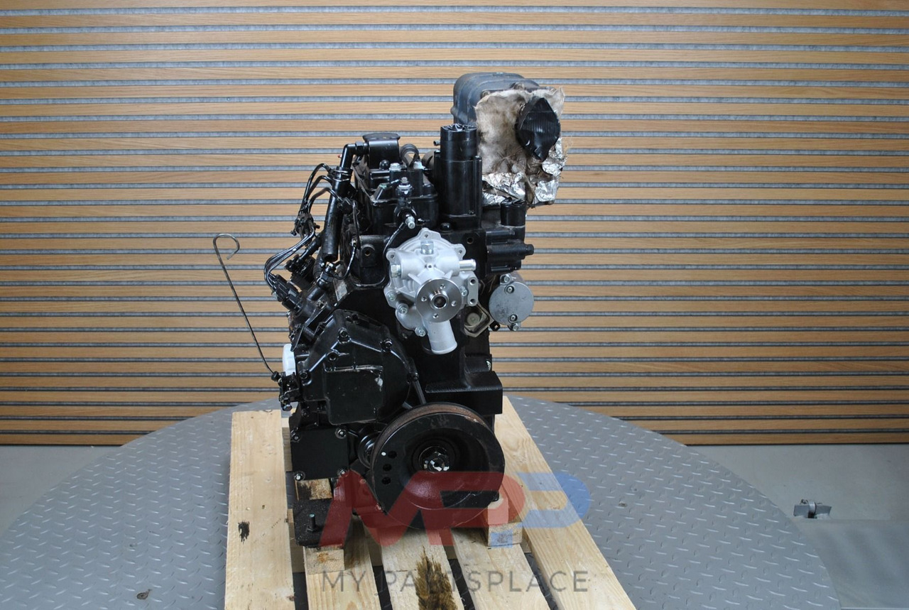 Perkins Perkins KE 103-15 - Engine for Construction machinery: picture 5 Perkins Perkins KE 103-15 - Engine for Construction machinery: picture 5