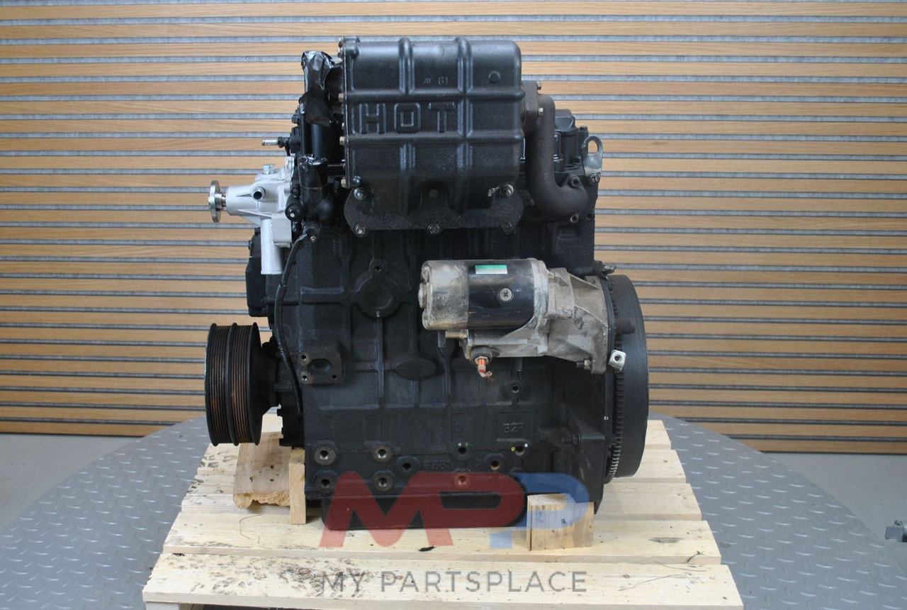 Perkins Perkins KR 104-22 - Engine for Construction machinery: picture 2 Perkins Perkins KR 104-22 - Engine for Construction machinery: picture 2