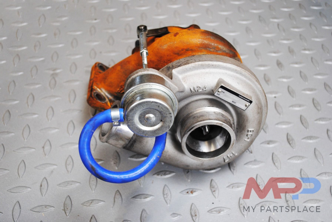 Turbocharger Perkins 1104 - Engine and parts: picture 4 Turbocharger Perkins 1104 - Engine and parts: picture 4