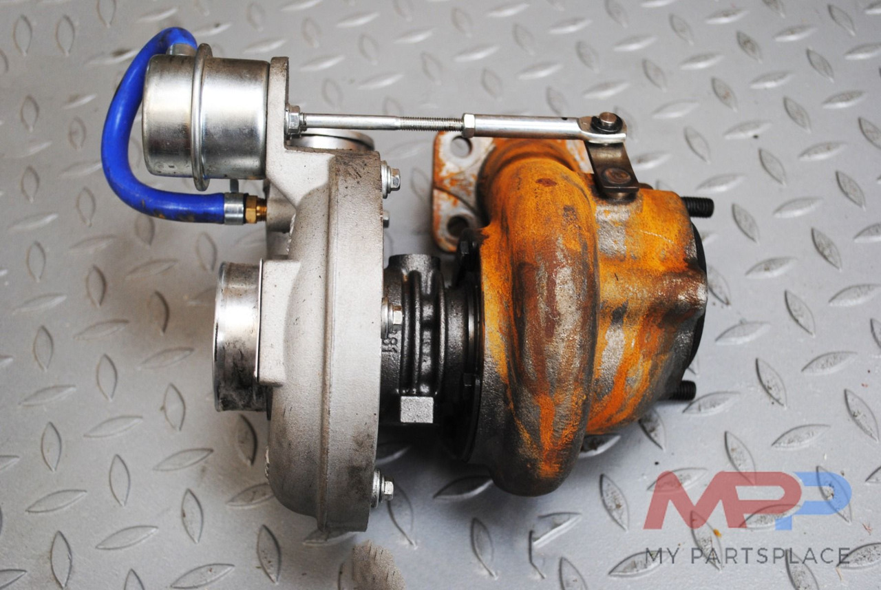 Turbocharger Perkins 1104 - Engine and parts: picture 3 Turbocharger Perkins 1104 - Engine and parts: picture 3