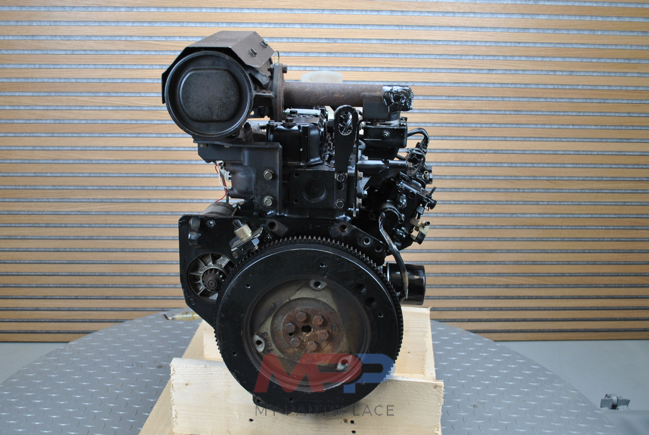 Engine for Mini excavator YANMAR 3TNE82A: picture 10