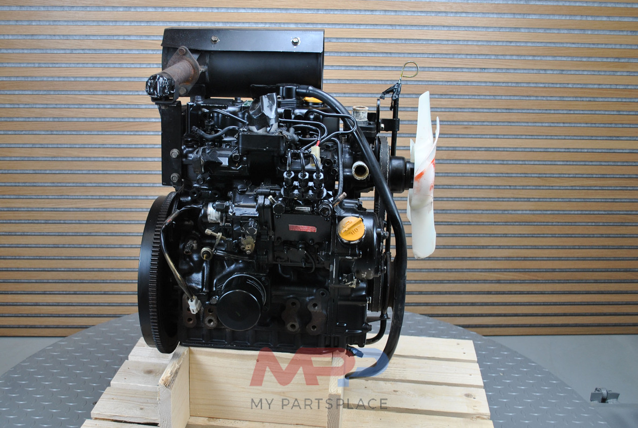 Engine for Mini excavator YANMAR 3TNE82A: picture 15