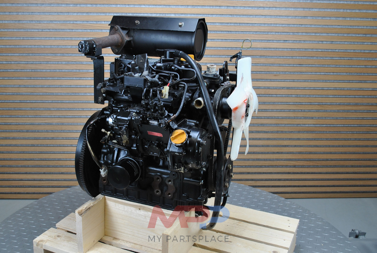 Engine for Mini excavator YANMAR 3TNE82A: picture 16