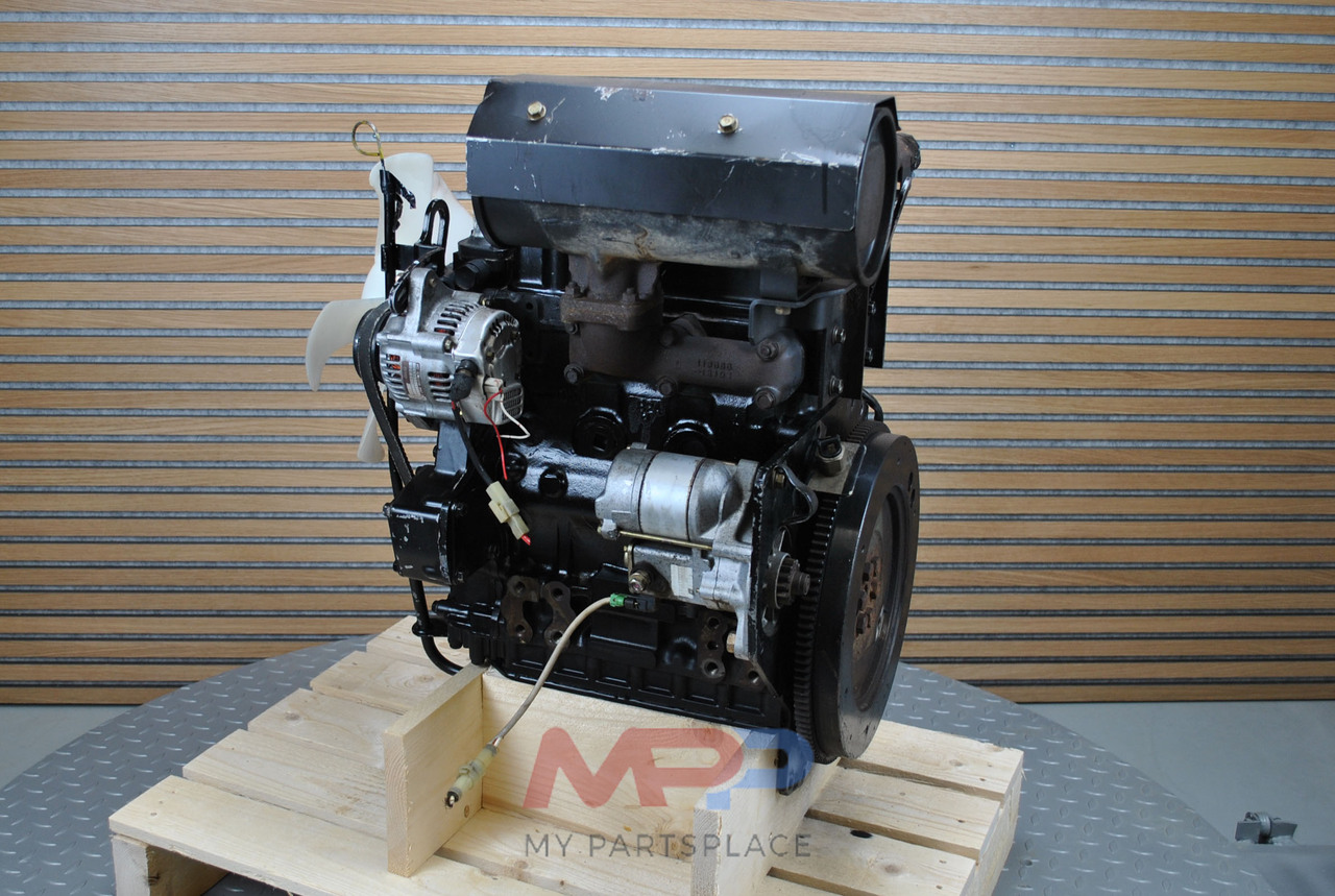 Engine for Mini excavator YANMAR 3TNE82A: picture 6