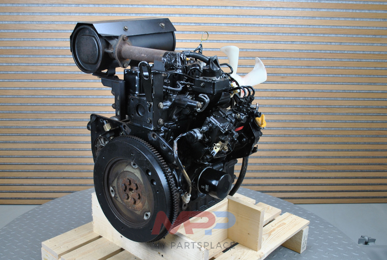 Engine for Mini excavator YANMAR 3TNE82A: picture 12