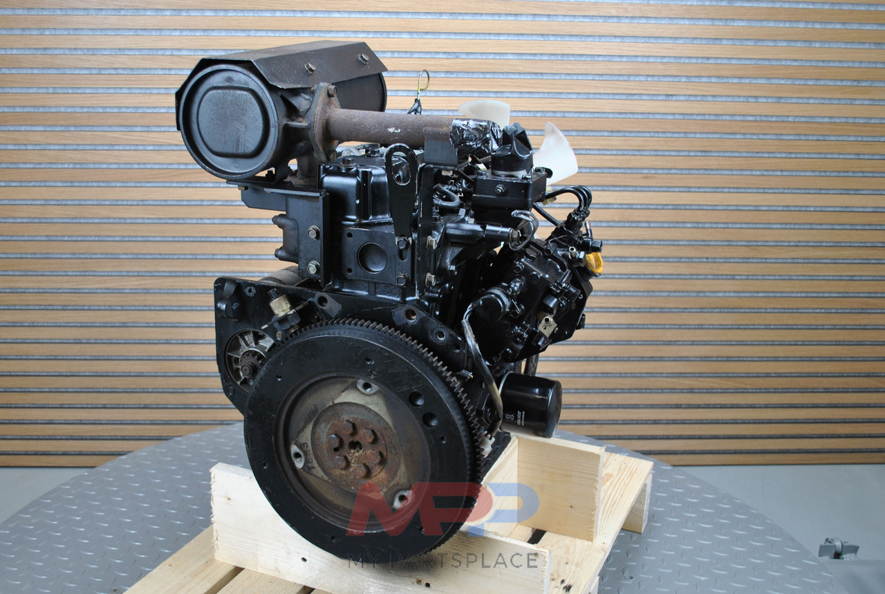 Engine for Mini excavator YANMAR 3TNE82A: picture 11