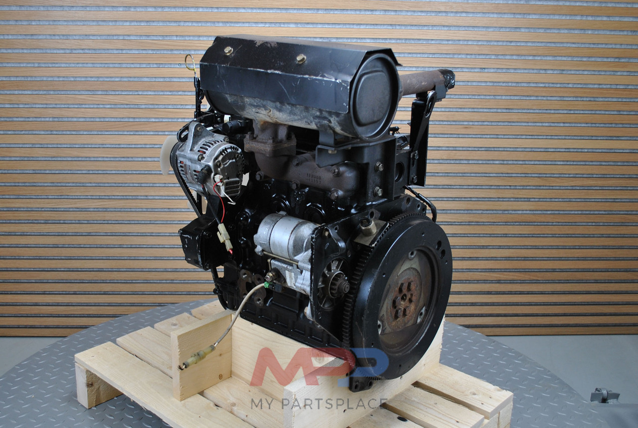 Engine for Mini excavator YANMAR 3TNE82A: picture 7