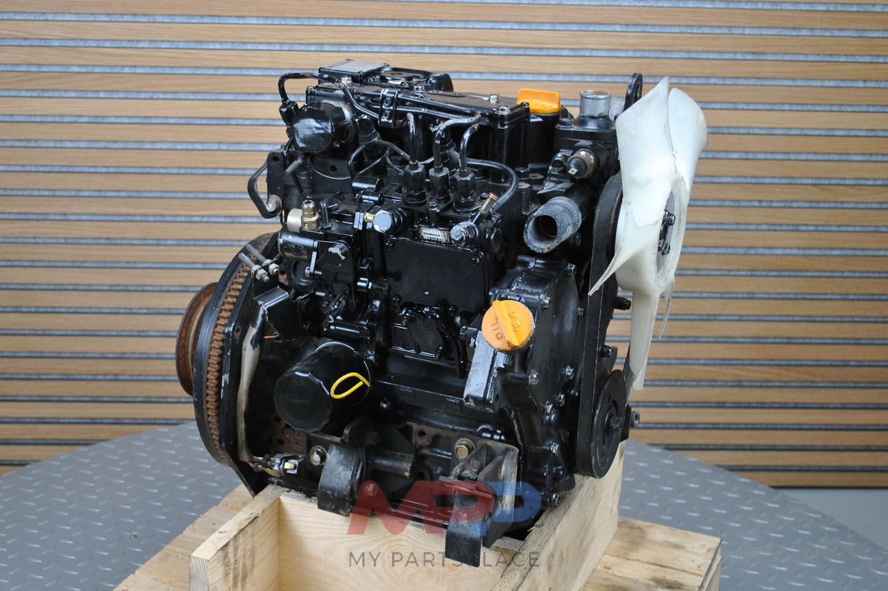 Engine for Excavator YANMAR 3TNV70: picture 16