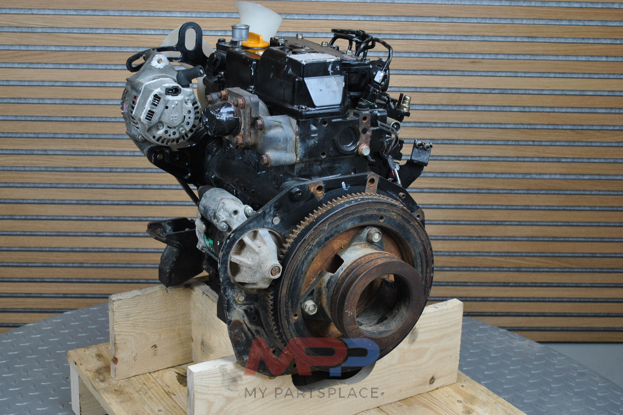 Engine for Excavator YANMAR 3TNV70: picture 8