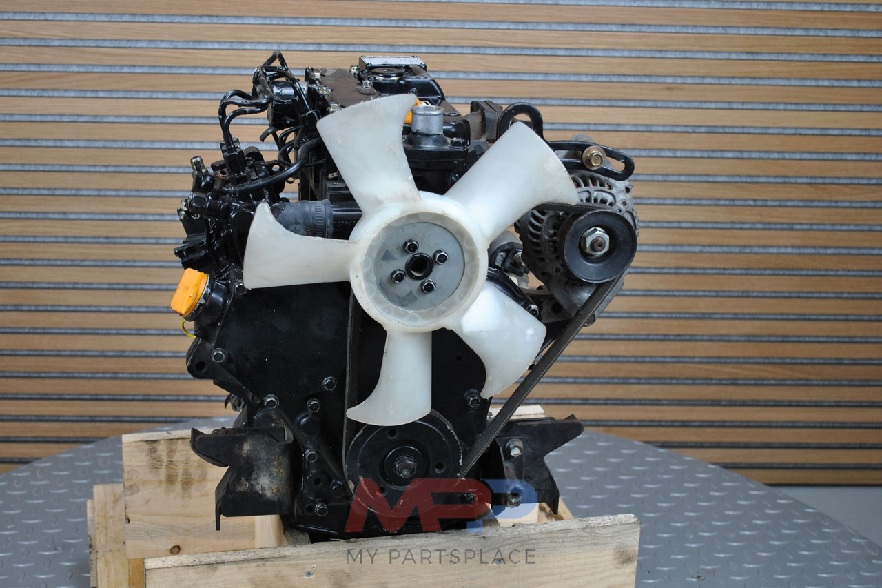 Engine for Excavator YANMAR 3TNV70: picture 19