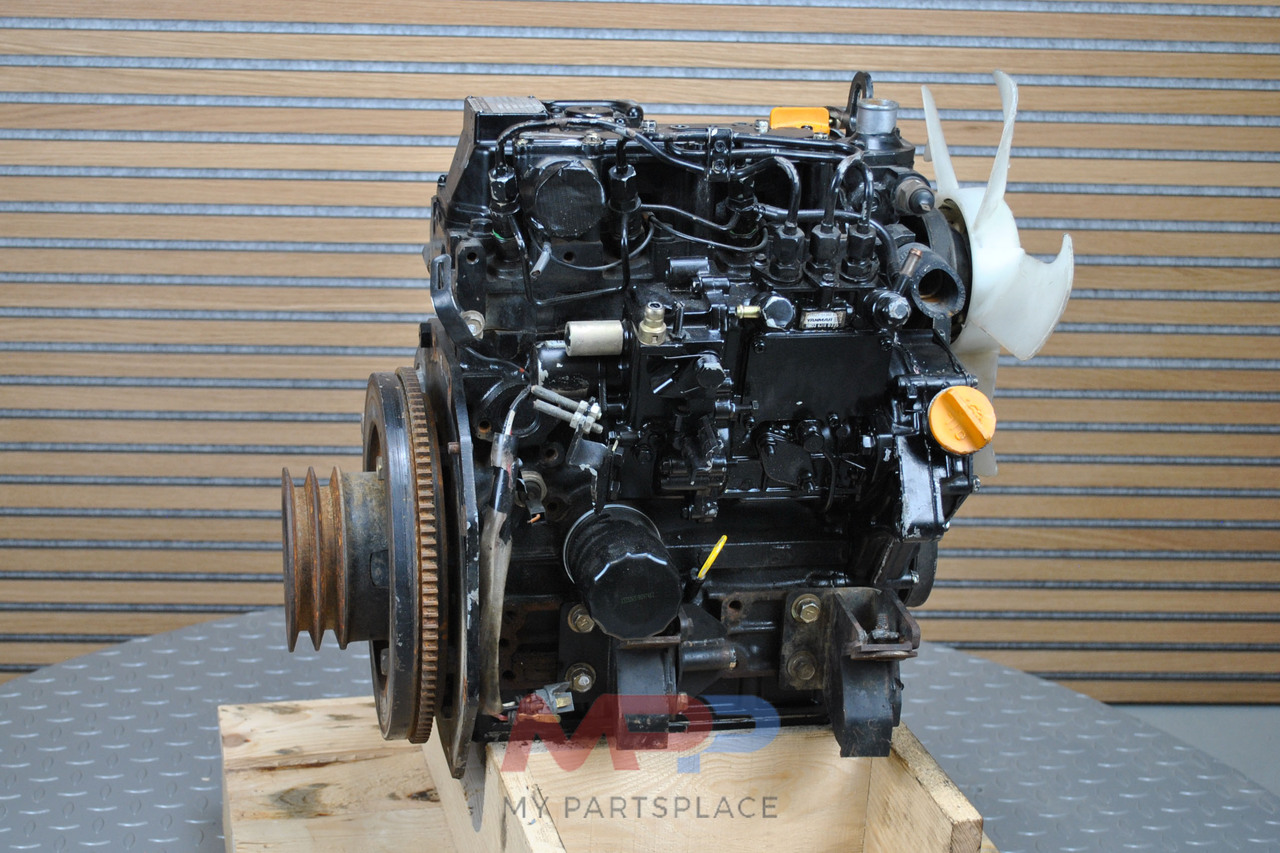 Engine for Excavator YANMAR 3TNV70: picture 14