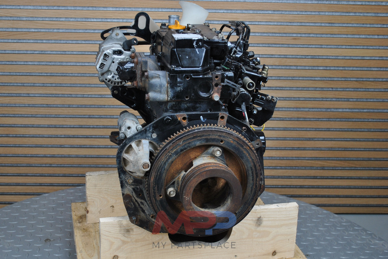 Engine for Excavator YANMAR 3TNV70: picture 9