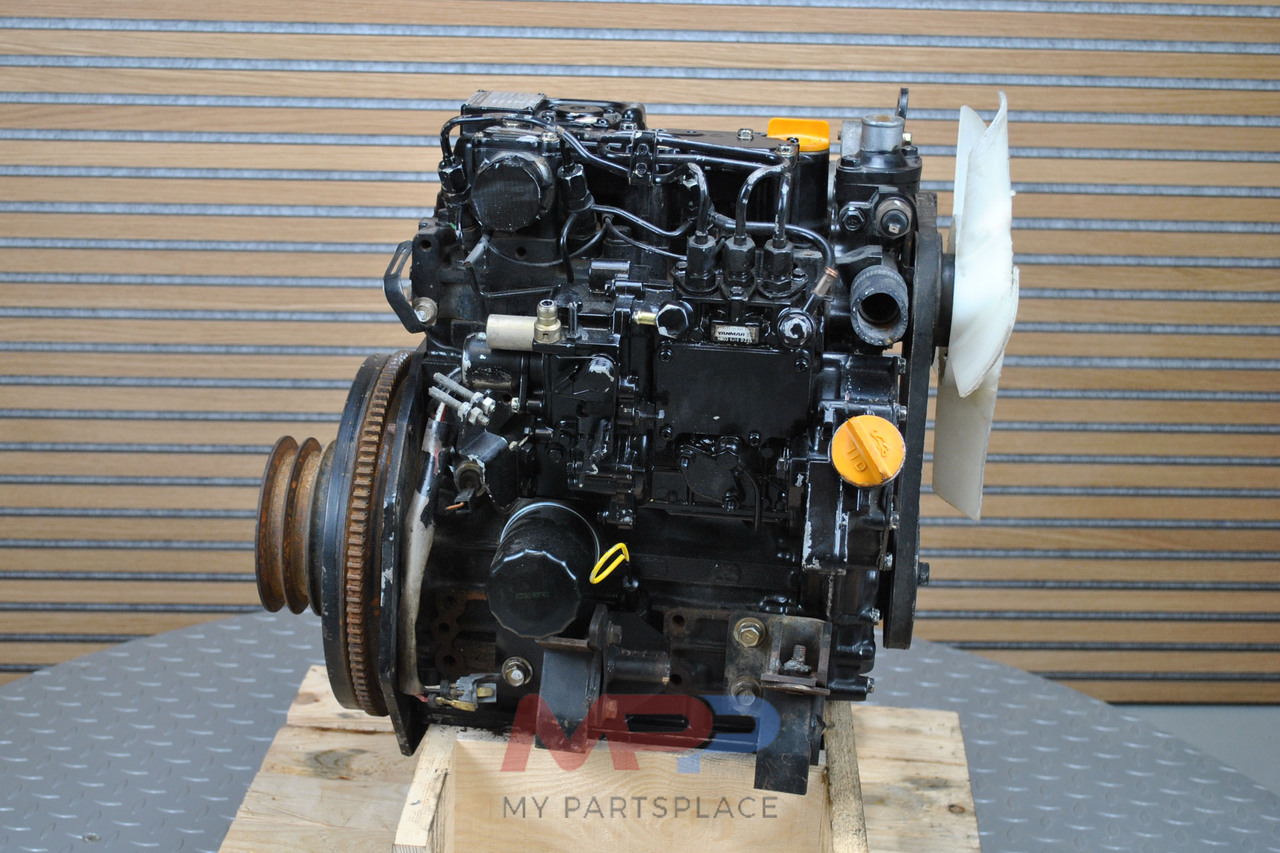 Engine for Excavator YANMAR 3TNV70: picture 15
