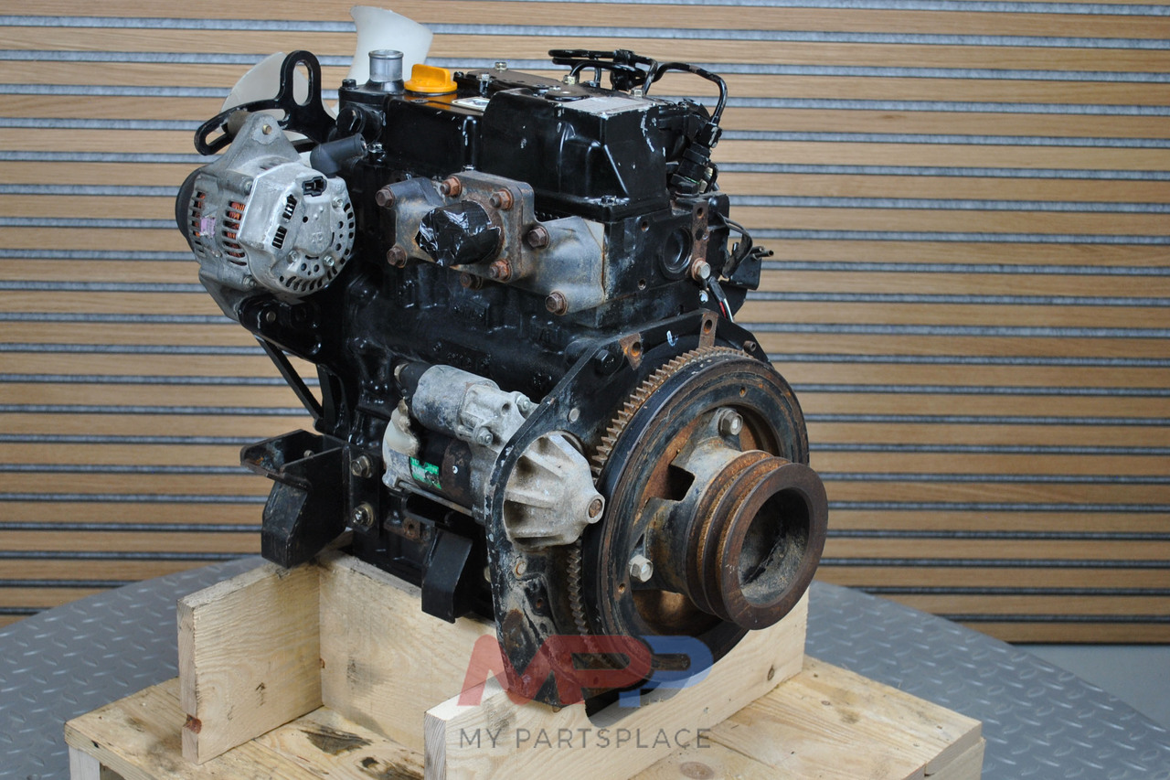 Engine for Excavator YANMAR 3TNV70: picture 7