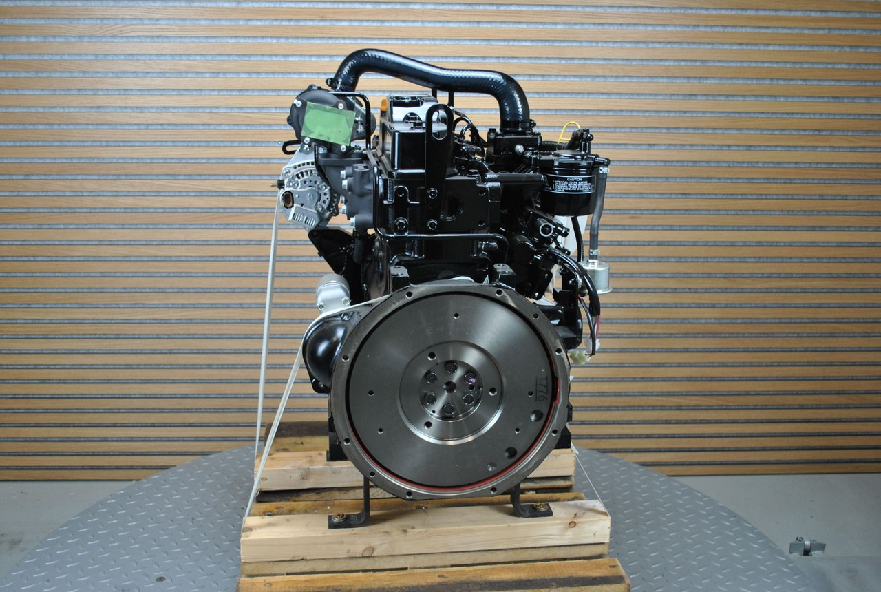 Yanmar Isuzu 3CD1-T - Engine: picture 3 Yanmar Isuzu 3CD1-T - Engine: picture 3