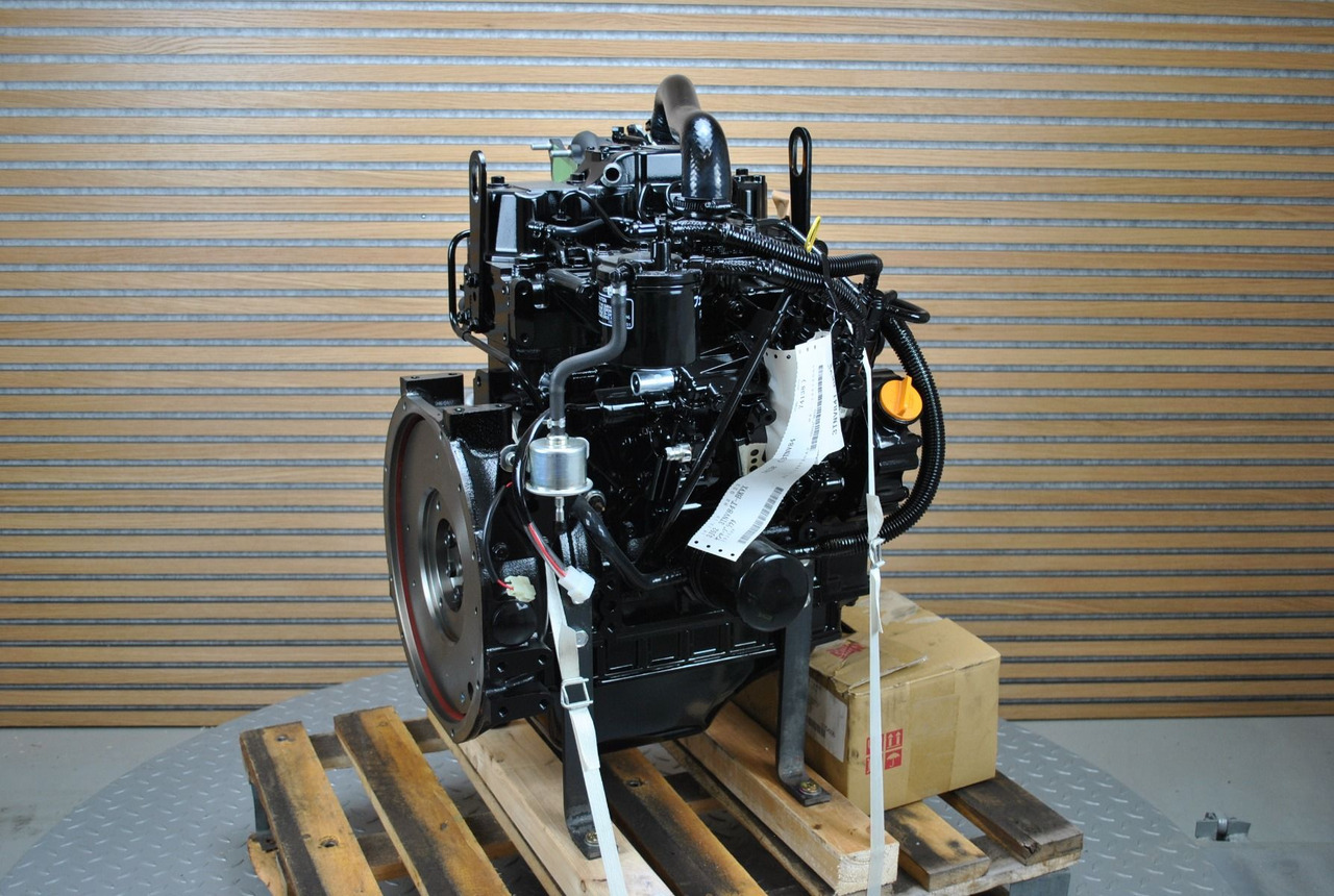 Yanmar Isuzu 3CD1-T - Engine: picture 4 Yanmar Isuzu 3CD1-T - Engine: picture 4