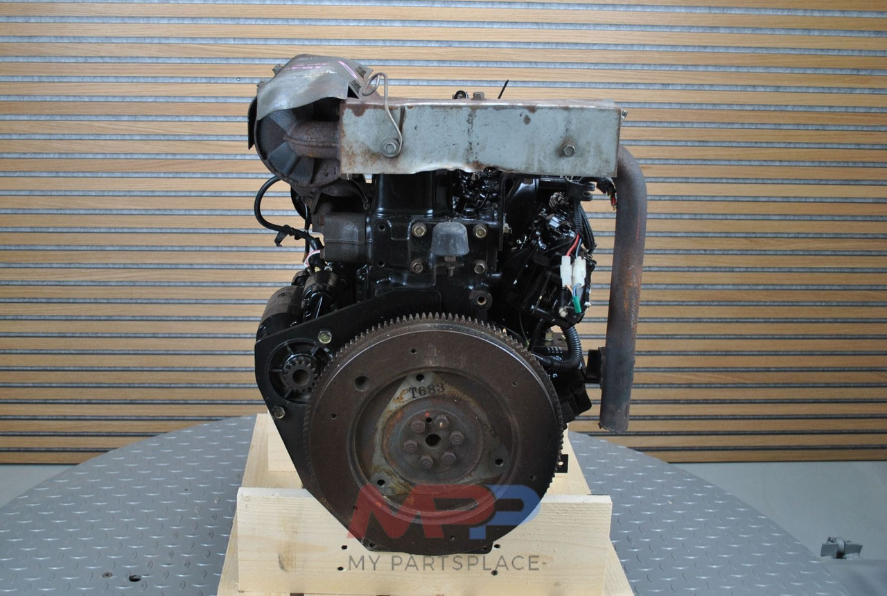 Yanmar Yanmar 3TN75 - Engine for Truck: picture 3 Yanmar Yanmar 3TN75 - Engine for Truck: picture 3