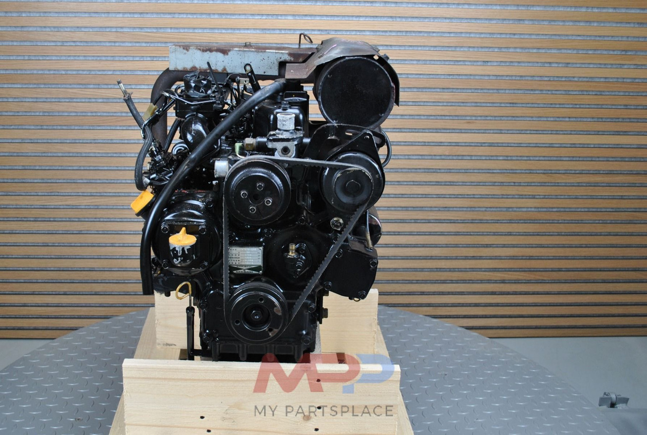 Yanmar Yanmar 3TN75 - Engine for Truck: picture 5 Yanmar Yanmar 3TN75 - Engine for Truck: picture 5