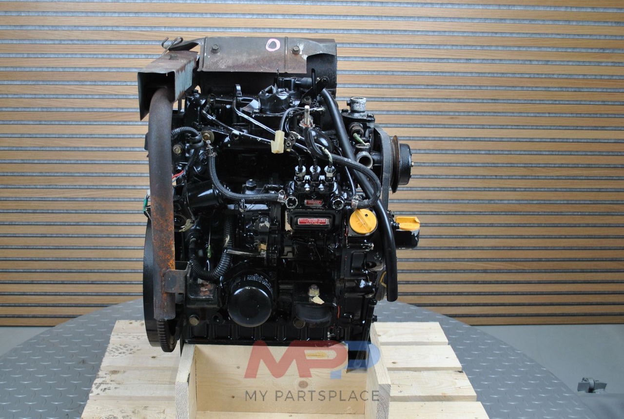 Yanmar Yanmar 3TN75 - Engine for Truck: picture 4 Yanmar Yanmar 3TN75 - Engine for Truck: picture 4