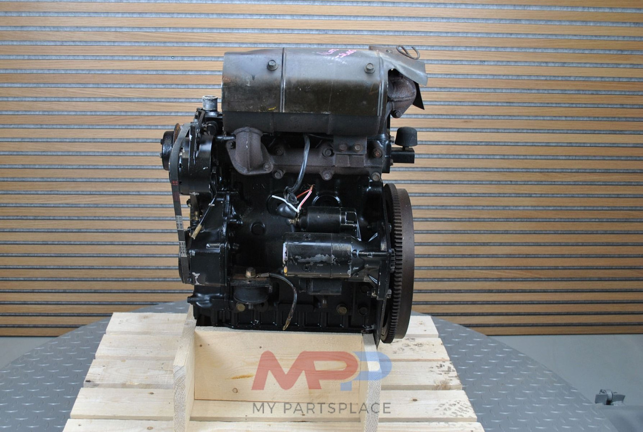 Yanmar Yanmar 3TN75 - Engine for Truck: picture 2 Yanmar Yanmar 3TN75 - Engine for Truck: picture 2