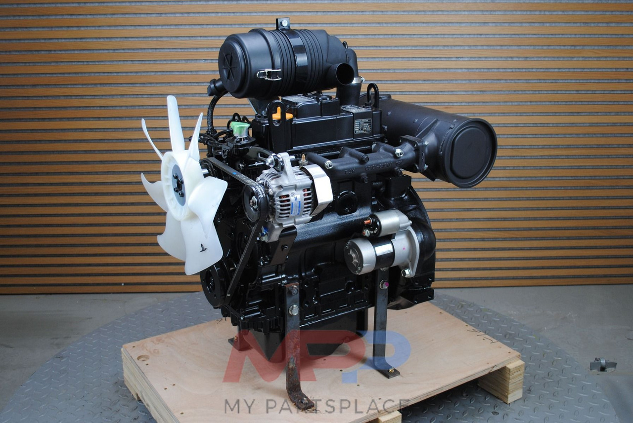 Yanmar Yanmar 3TNV82A (Gereviseerd) - Engine: picture 1 Yanmar Yanmar 3TNV82A (Gereviseerd) - Engine: picture 1