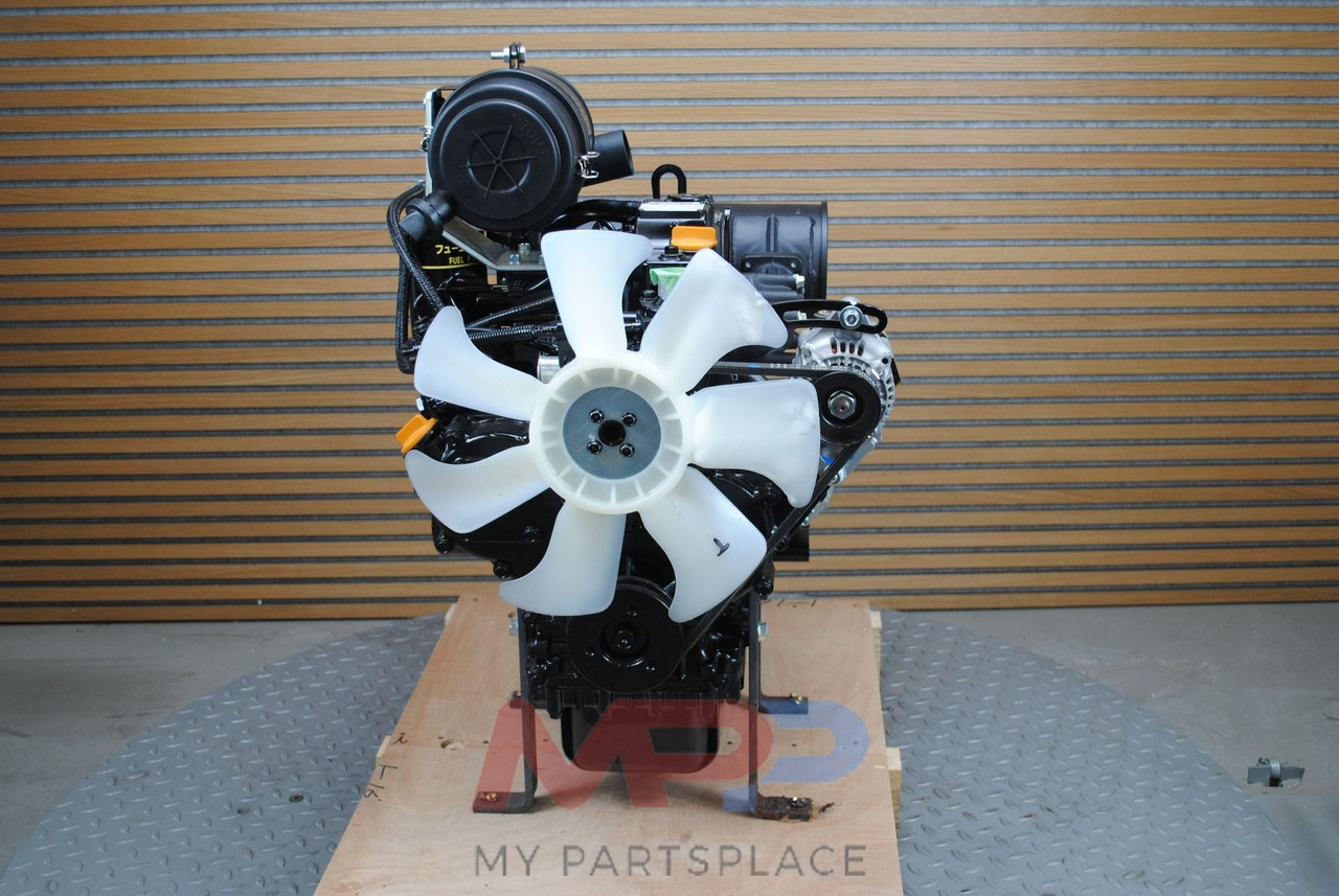 Yanmar Yanmar 3TNV82A (Gereviseerd) - Engine: picture 5 Yanmar Yanmar 3TNV82A (Gereviseerd) - Engine: picture 5