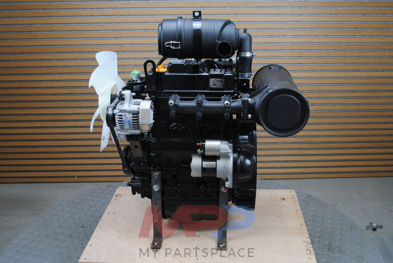Yanmar Yanmar 3TNV82A (Gereviseerd) - Engine: picture 2 Yanmar Yanmar 3TNV82A (Gereviseerd) - Engine: picture 2