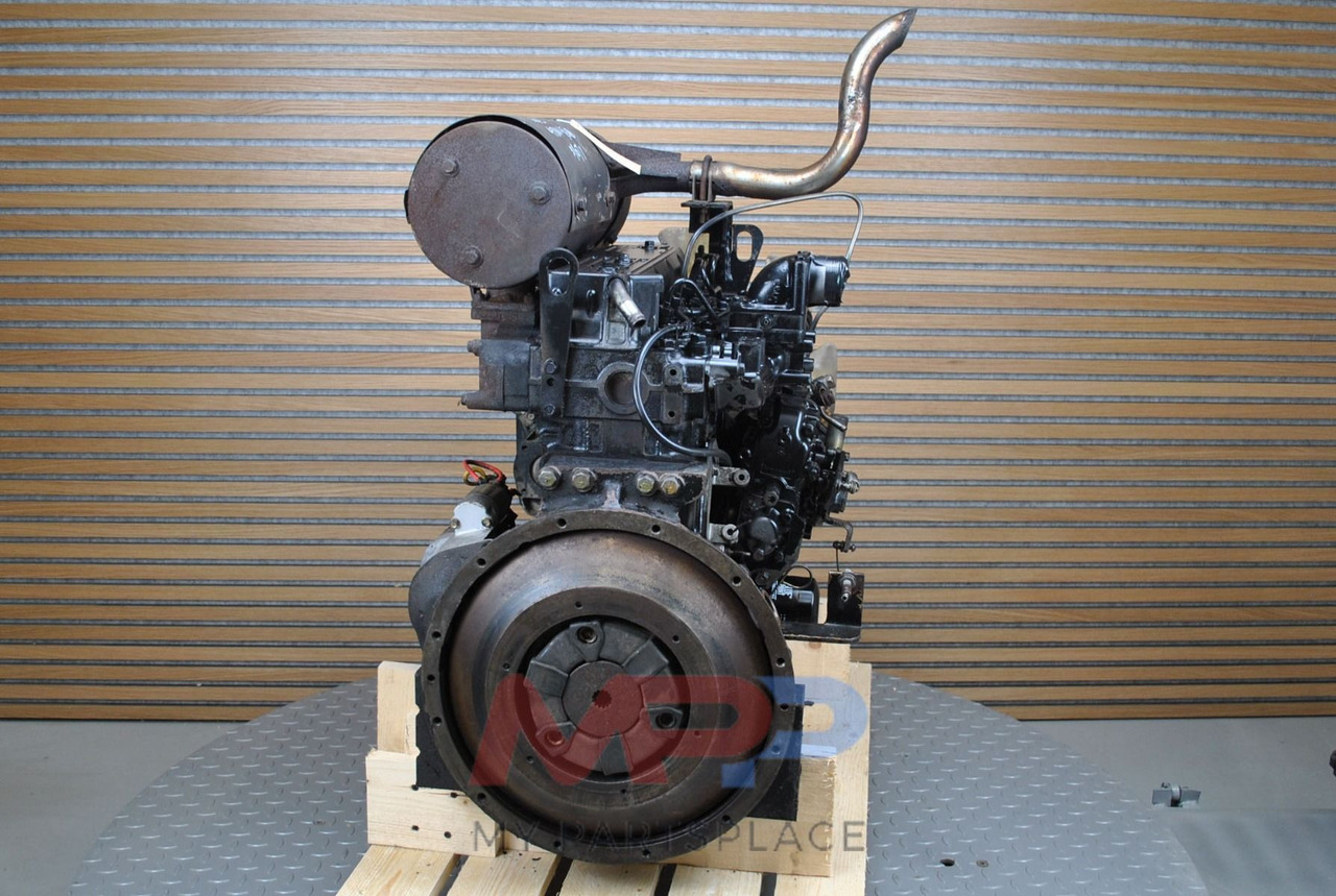 Yanmar Yanmar 4TNE94L - 4TNV94L - Engine: picture 3 Yanmar Yanmar 4TNE94L - 4TNV94L - Engine: picture 3