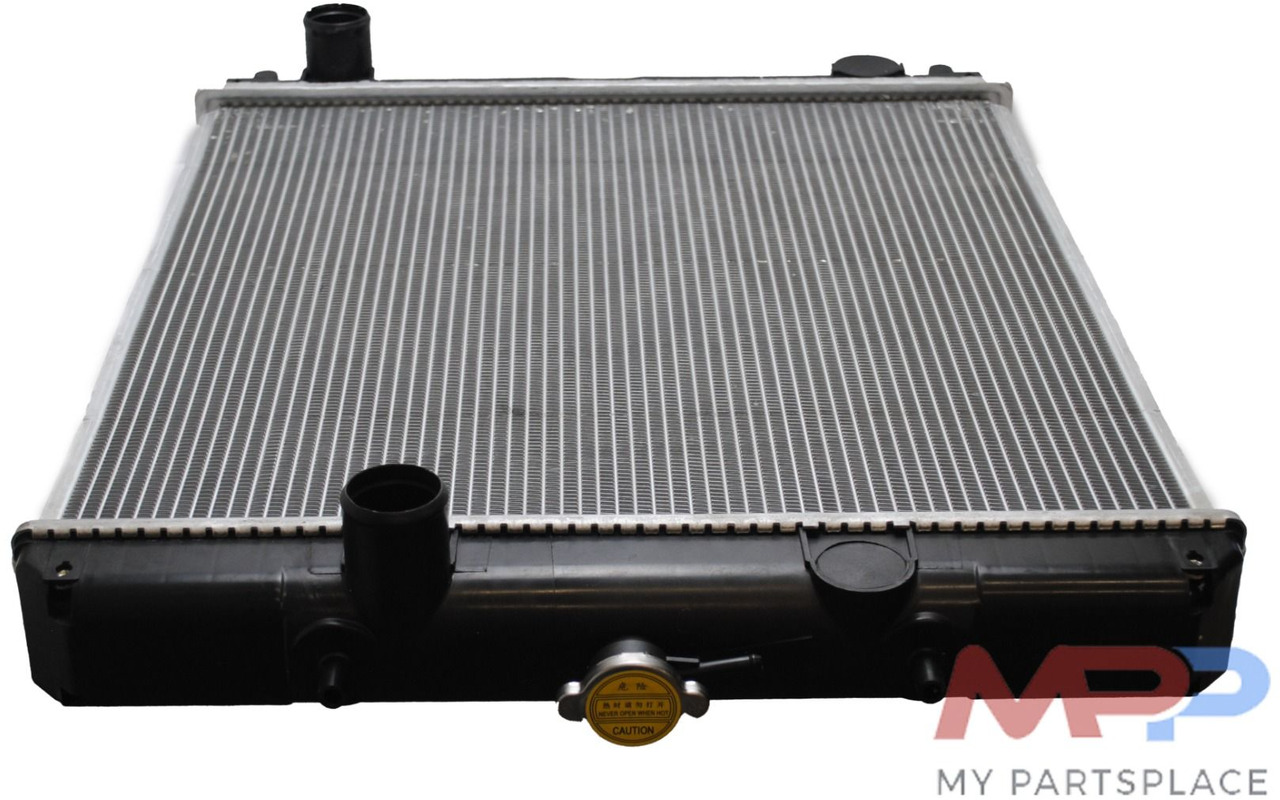 Yanmar Yanmar 4TNV98 Radiator 29940-44500 12994044500 - Engine: picture 1 Yanmar Yanmar 4TNV98 Radiator 29940-44500 12994044500 - Engine: picture 1