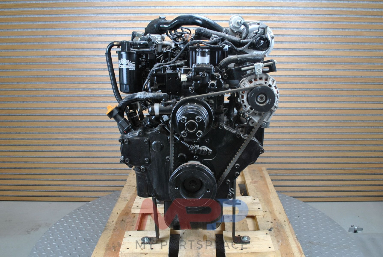 Yanmar Yanmar 4TNV98CT - DEMO - Engine for Construction machinery: picture 5 Yanmar Yanmar 4TNV98CT - DEMO - Engine for Construction machinery: picture 5
