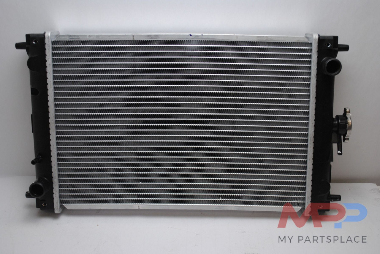 Yanmar Yanmar Radiator VIO35 - 172458-13300 - Engine: picture 1 Yanmar Yanmar Radiator VIO35 - 172458-13300 - Engine: picture 1
