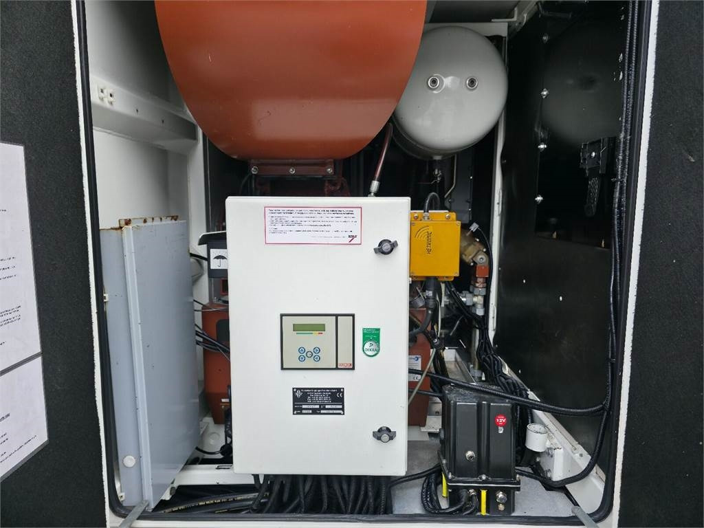 Mitsubishi CANTER odkurzacz koparka ssąca Saugbagger CITY SAU leasing Mitsubishi CANTER odkurzacz koparka ssąca Saugbagger CITY SAU: picture 25