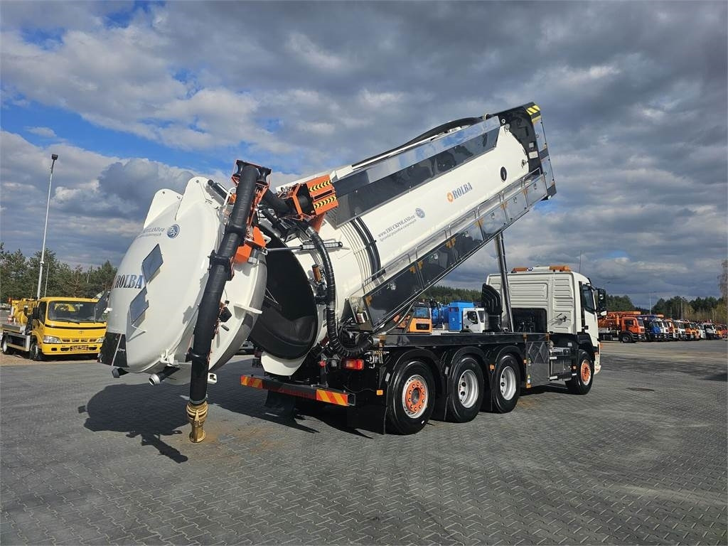 Volvo WUKO ADR ROLBA FOR CLEANING CHANNELS COMBI  leasing Volvo WUKO ADR ROLBA FOR CLEANING CHANNELS COMBI: picture 29