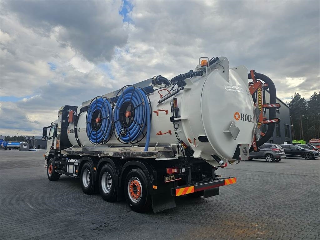 Volvo WUKO ADR ROLBA FOR CLEANING CHANNELS COMBI  leasing Volvo WUKO ADR ROLBA FOR CLEANING CHANNELS COMBI: picture 6