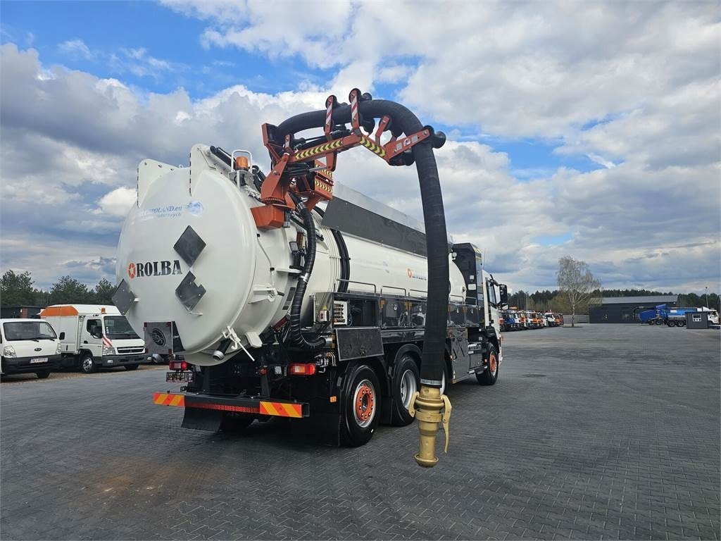 Volvo WUKO ADR ROLBA FOR CLEANING CHANNELS COMBI  leasing Volvo WUKO ADR ROLBA FOR CLEANING CHANNELS COMBI: picture 21
