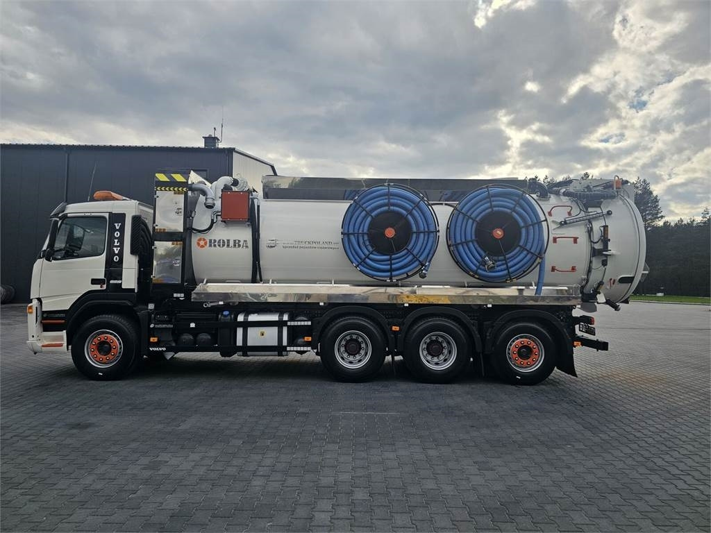 Volvo WUKO ADR ROLBA FOR CLEANING CHANNELS COMBI  leasing Volvo WUKO ADR ROLBA FOR CLEANING CHANNELS COMBI: picture 5