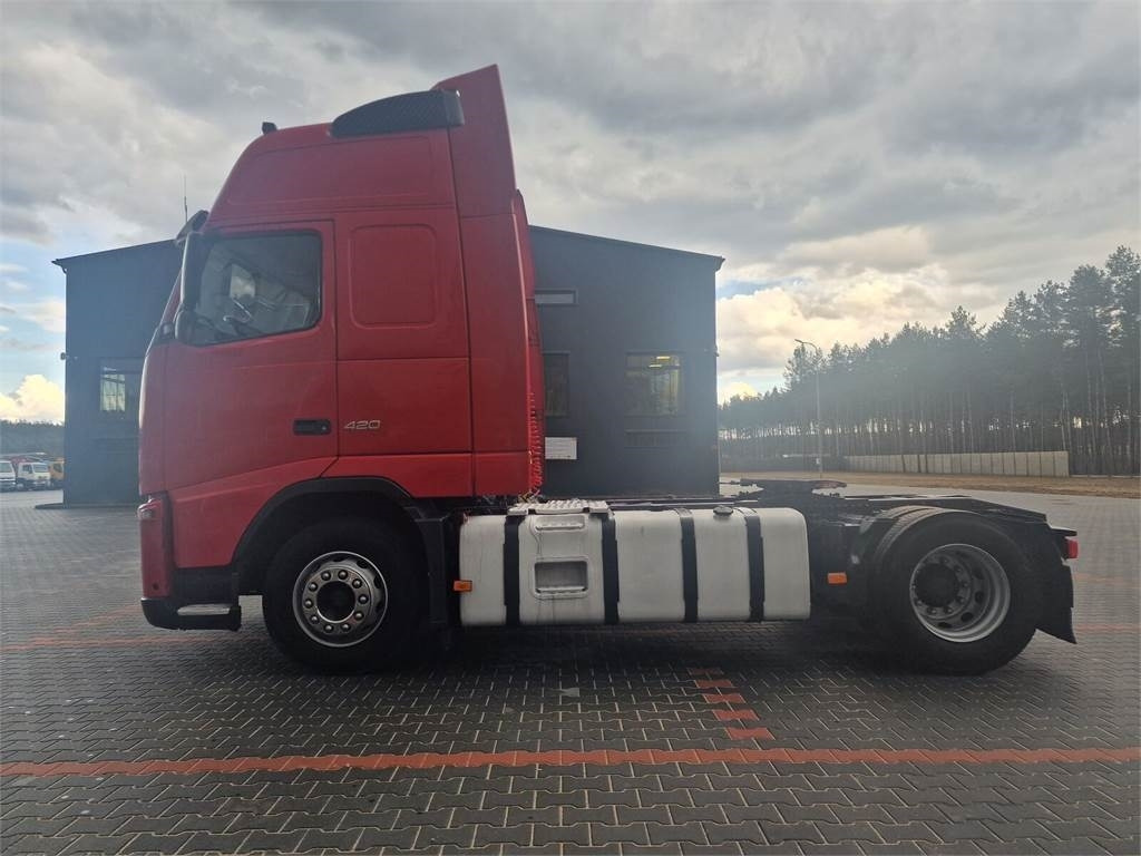 Volvo FH13 - Tractor unit: picture 3 Volvo FH13 - Tractor unit: picture 3