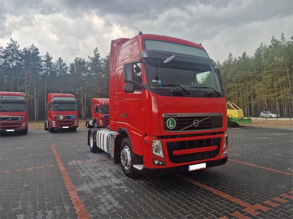 Volvo FH13 - Tractor unit: picture 1 Volvo FH13 - Tractor unit: picture 1