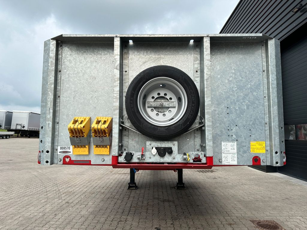 Faymonville Maxtrailer MAX 100 tieflader / Ladehöhe 760 mm - Low loader semi-trailer: picture 4 Faymonville Maxtrailer MAX 100 tieflader / Ladehöhe 760 mm - Low loader semi-trailer: picture 4