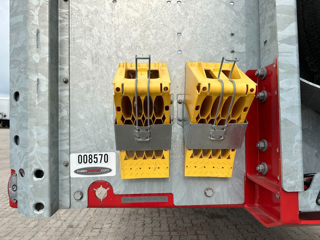 Faymonville Maxtrailer MAX 100 tieflader / Ladehöhe 760 mm - Low loader semi-trailer: picture 3 Faymonville Maxtrailer MAX 100 tieflader / Ladehöhe 760 mm - Low loader semi-trailer: picture 3