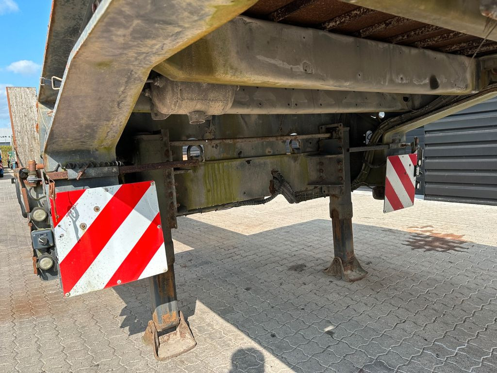 Faymonville Multimax Hydr. Verbreitung / Zwangsgelenkt Faymonville Multimax Hydr. Verbreitung / Zwangsgelenkt - Low loader semi-trailer: picture 4 Faymonville Multimax Hydr. Verbreitung / Zwangsgelenkt Faymonville Multimax Hydr. Verbreitung / Zwangsgelenkt - Low loader semi-trailer: picture 4