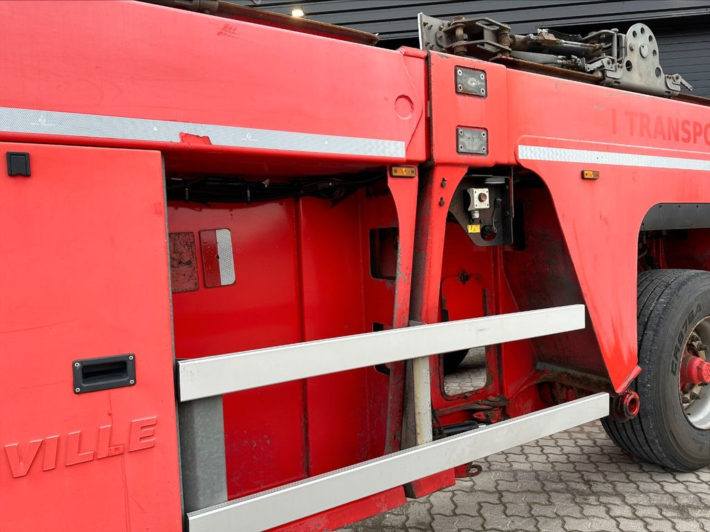 Faymonville Prefamax Innenlader / 4.000 mm teleskop - Low loader semi-trailer: picture 5 Faymonville Prefamax Innenlader / 4.000 mm teleskop - Low loader semi-trailer: picture 5