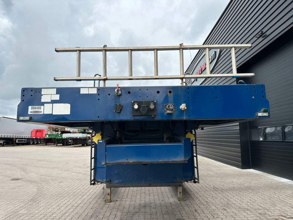 Langendorf 3 achs Innenlader - Low loader semi-trailer: picture 5 Langendorf 3 achs Innenlader - Low loader semi-trailer: picture 5