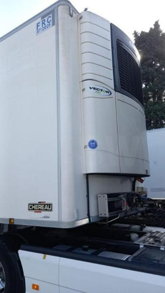 Chereau CSD3 - Refrigerator semi-trailer: picture 2 Chereau CSD3 - Refrigerator semi-trailer: picture 2