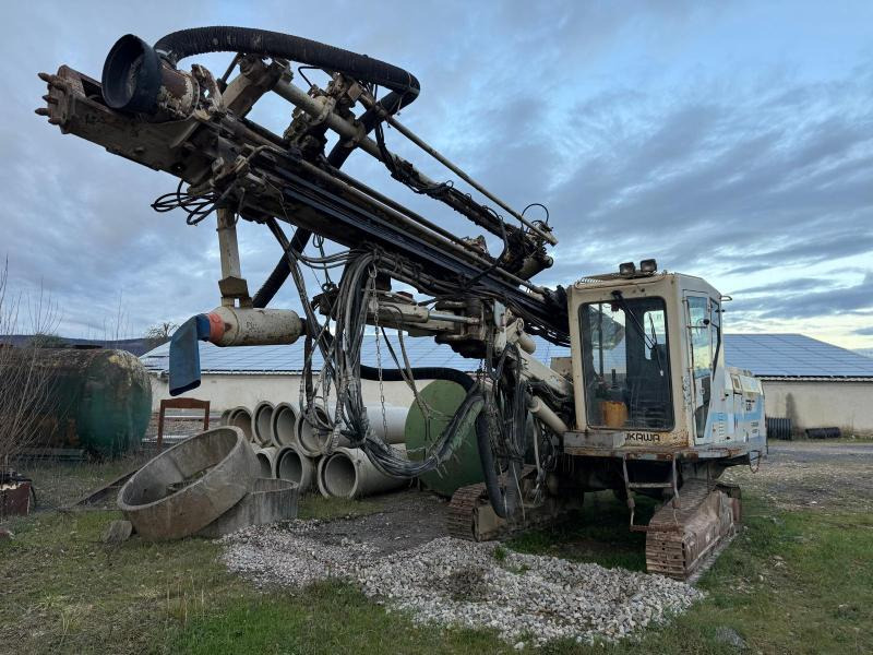 Furukawa HCR900 ED - Drilling rig: picture 1 Furukawa HCR900 ED - Drilling rig: picture 1