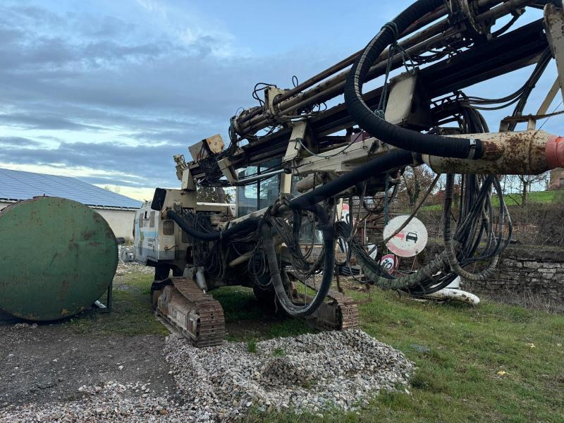 Furukawa HCR900 ED - Drilling rig: picture 3 Furukawa HCR900 ED - Drilling rig: picture 3